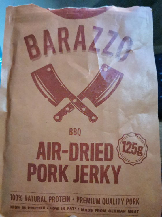 Air-Dried Pork Jerky von JuliaB01 | Hochgeladen von: JuliaB01
