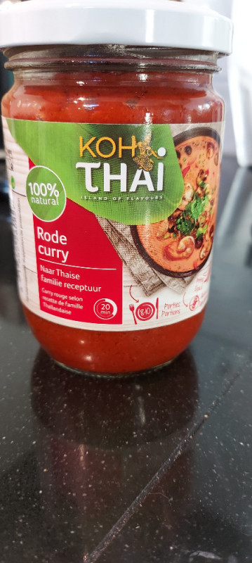 Thaise Rode Curry von m4rkuso151 | Hochgeladen von: m4rkuso151