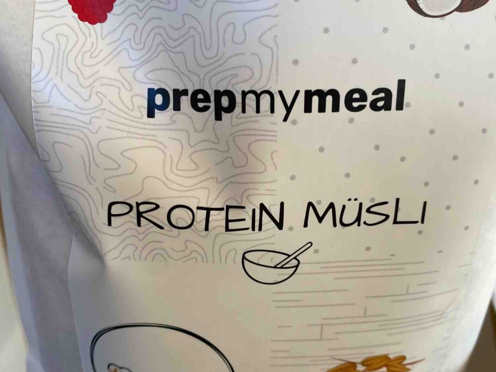 Protein Müsli von Diva21 | Hochgeladen von: Diva21