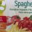 Spaghetti, glutenfreie Teigwaren von Eva1962 | Hochgeladen von: Eva1962