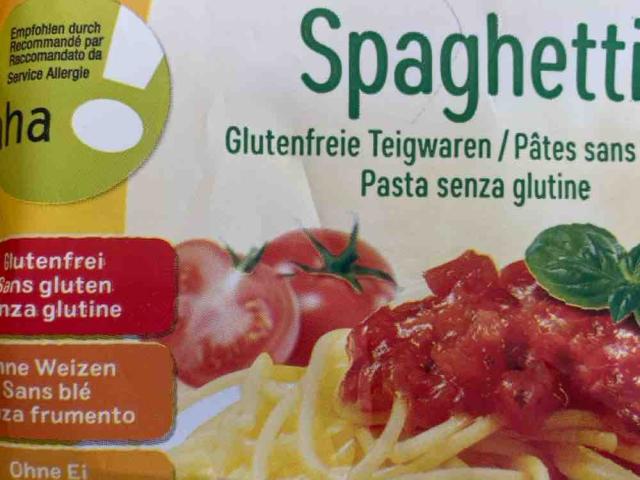 Spaghetti, glutenfreie Teigwaren von Eva1962 | Hochgeladen von: Eva1962