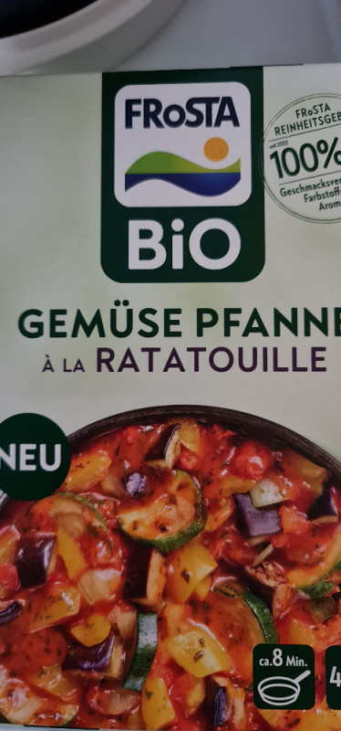 Bio Gemüse Pfanne , a la Ratatouille von Jens Harras | Hochgeladen von: Jens Harras