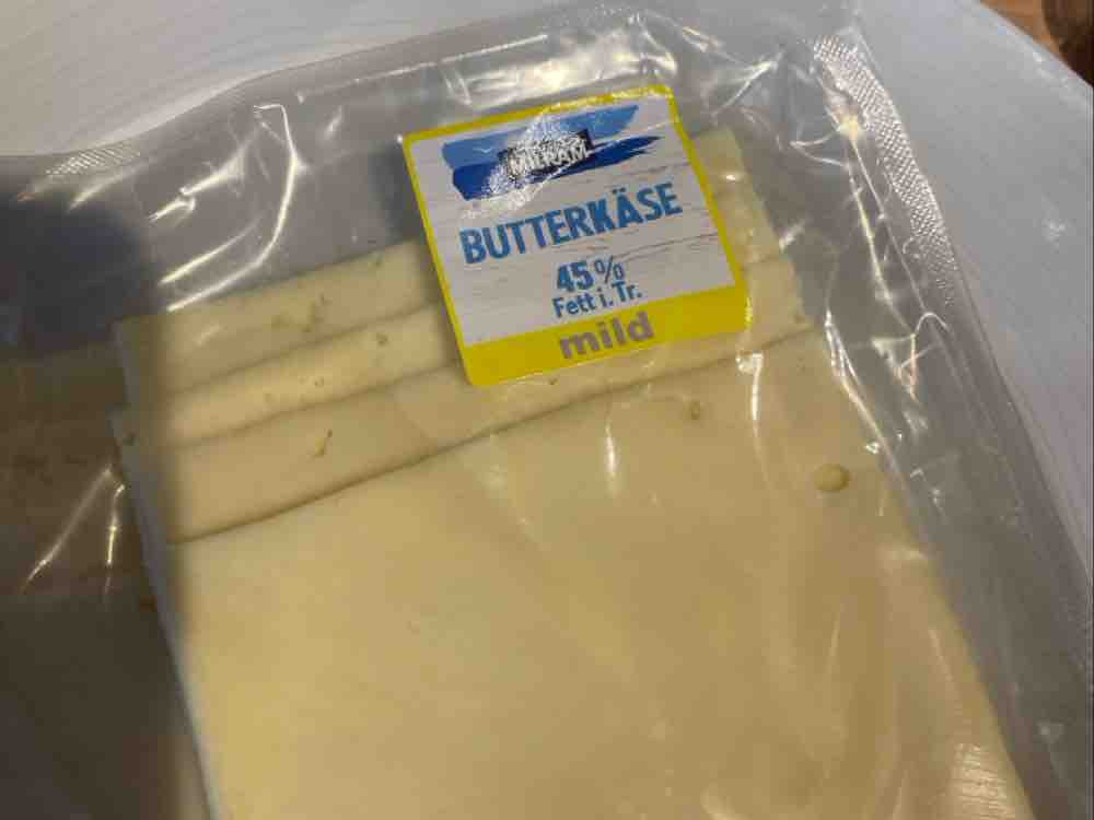 Milram Butterkäse von nooraaa | Hochgeladen von: nooraaa