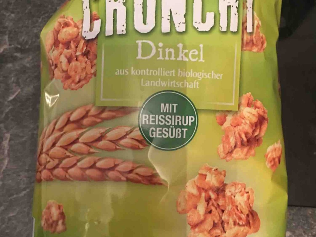 Crunchy, Dinkel von Morania | Hochgeladen von: Morania