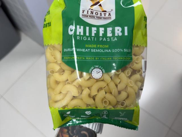 Finosta Chifferi Rigati Pasta von Maluche | Hochgeladen von: Maluche