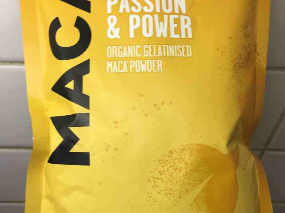 Maca Powder Organic von diesummeseinerteile | Hochgeladen von: diesummeseinerteile