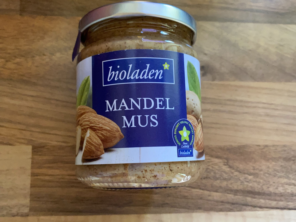 Mandelmus von Vreni888 | Hochgeladen von: Vreni888 Mandelmus von Vreni888 | Hochgeladen von: Vreni888