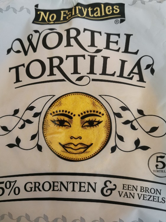 Wortel Tortilla, pro Tortilla (40g) von Hanne14 | Hochgeladen von: Hanne14