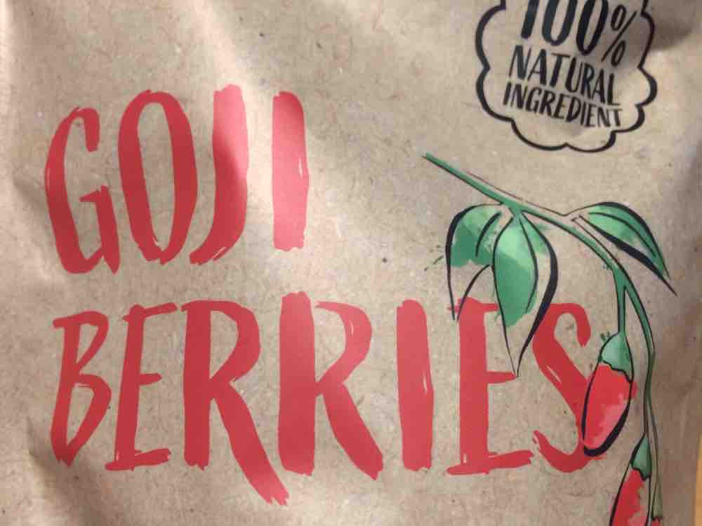 Goji Berries von dascheiber | Hochgeladen von: dascheiber