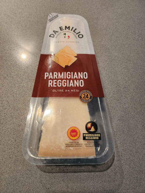 Parmigiano Reggiano von lacinzia | Hochgeladen von: lacinzia