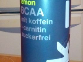 ok;- lemon BCAA m.koffein, l-carnitin, zuckerfrei, m.kohlens | Hochgeladen von: Pauline1503