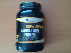 100% Natural Whey Protein | Hochgeladen von: Richmand