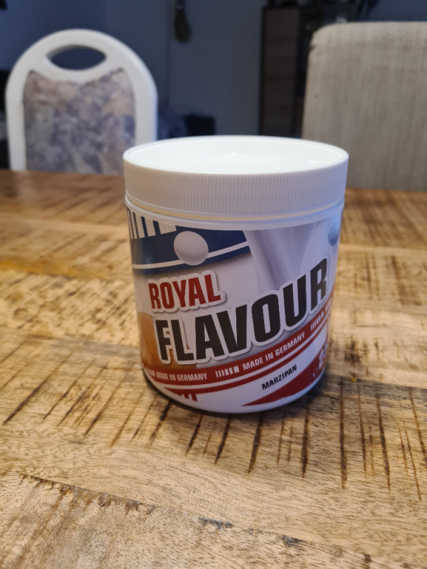 Royal Flavour, Marzipan von YaninaSchütte | Hochgeladen von: YaninaSchütte
