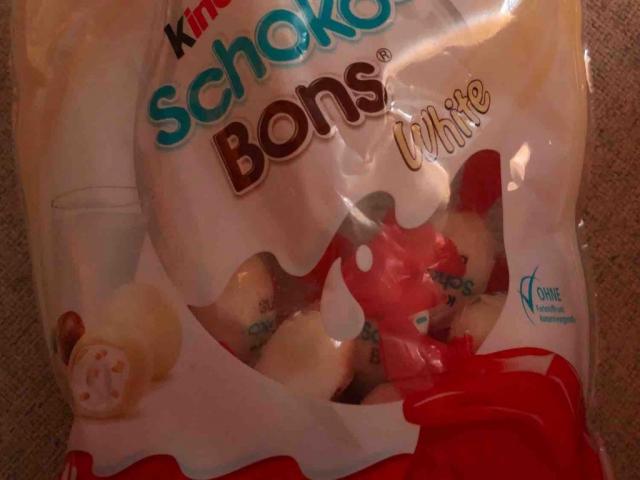 Schokobons White von Ninaknt | Hochgeladen von: Ninaknt