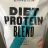 diet protein blend, strawberry cream by loohra | Hochgeladen von: loohra