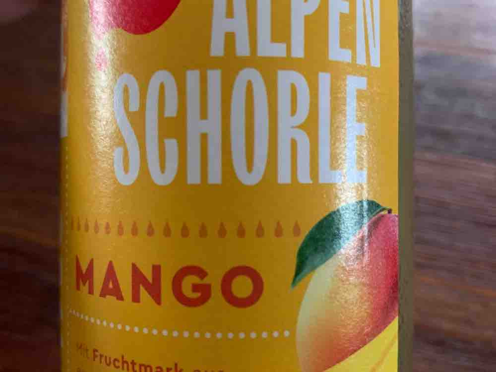 Alpenschorle Mango von 1981Geli | Hochgeladen von: 1981Geli