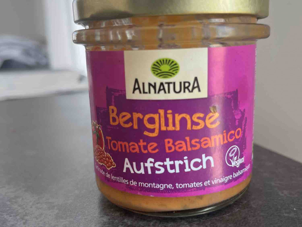Aufstrich Berglinse-Tomate-Balsamico von lizzy911 | Hochgeladen von: lizzy911