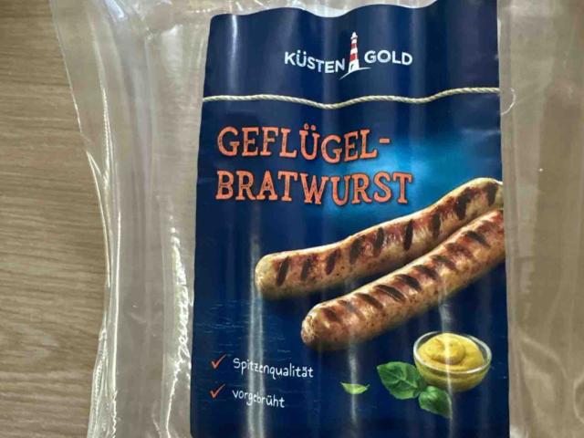 Geflügelbratwurst von Lisa25190 | Hochgeladen von: Lisa25190