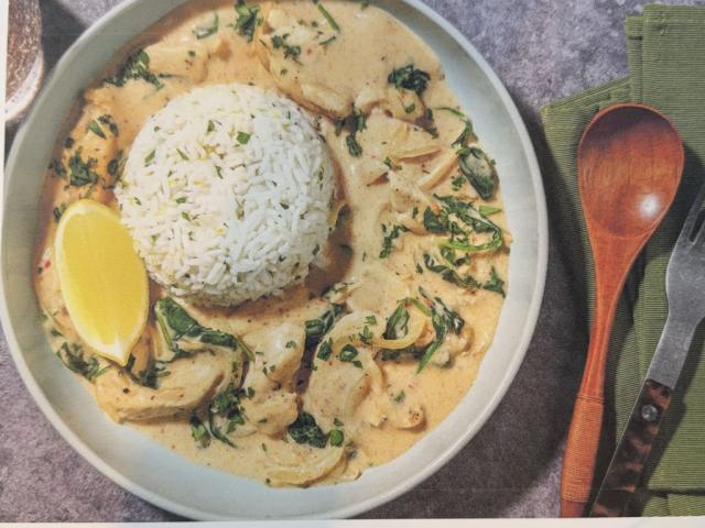 Pikanter Harissa-Hähnchen-Eintopf, Hello Fresh von Peggy168 | Hochgeladen von: Peggy168 Pikanter Harissa-Hähnchen-Eintopf, Hello Fresh von Peggy168 | Hochgeladen von: Peggy168