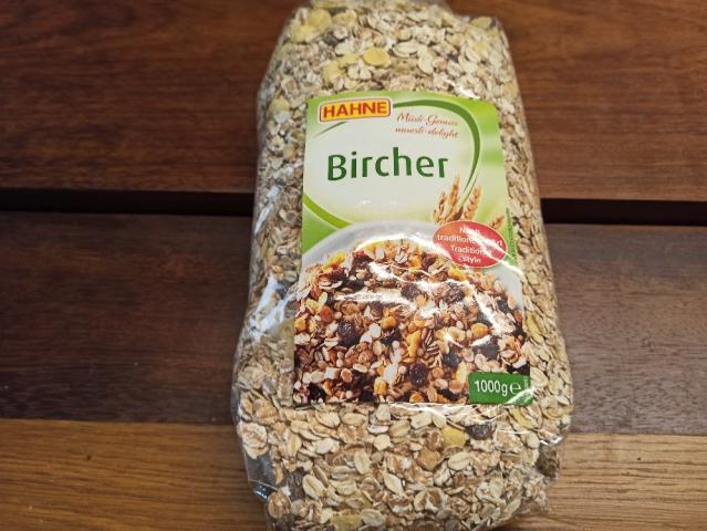 Bircher-Müsli von SpartanZeroOne | Hochgeladen von: SpartanZeroOne