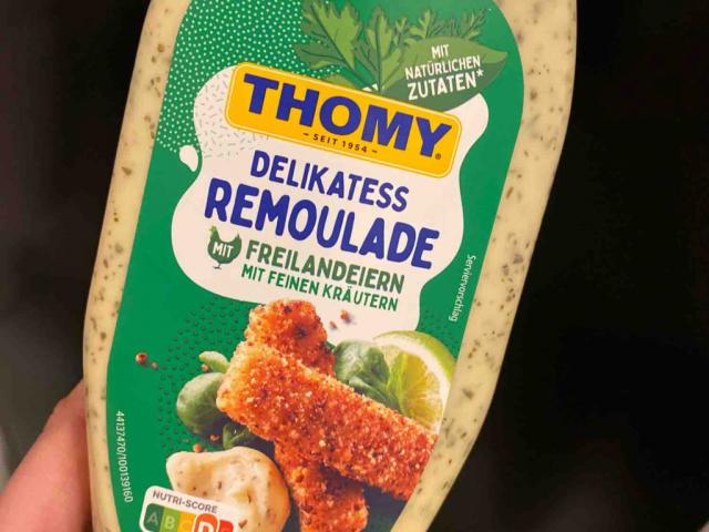 Delikatess Remoulade von motmb | Hochgeladen von: motmb