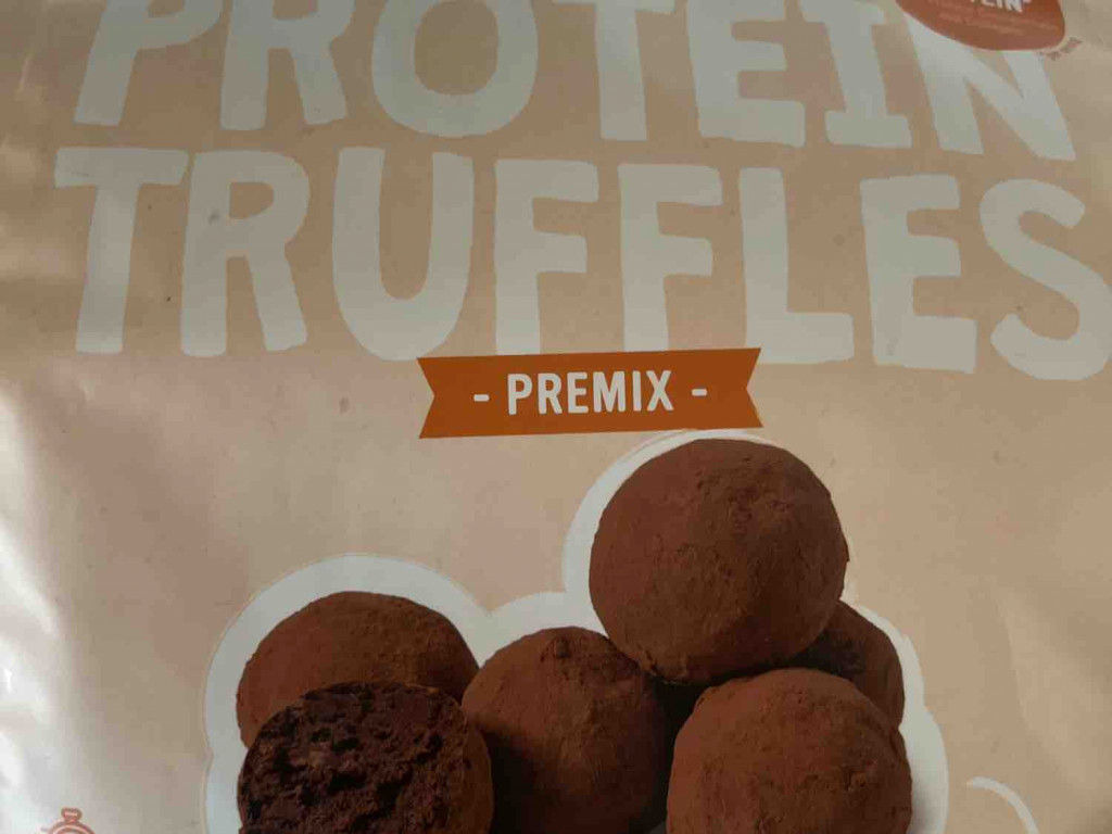 Protein Truffles von Gino89 | Hochgeladen von: Gino89