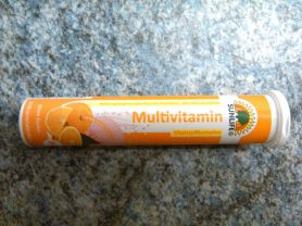 Brausetablette Multivitamin, Orange | Hochgeladen von: preem