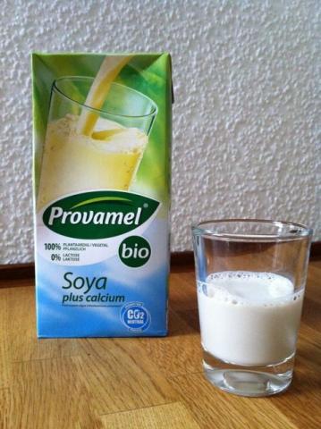 Provamel Bio Soya Drink, Plus Calcium | Hochgeladen von: kleinerfresssack