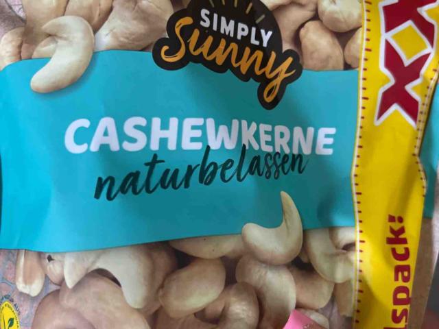 Cashewkerne naturbelassen von emily03 | Hochgeladen von: emily03