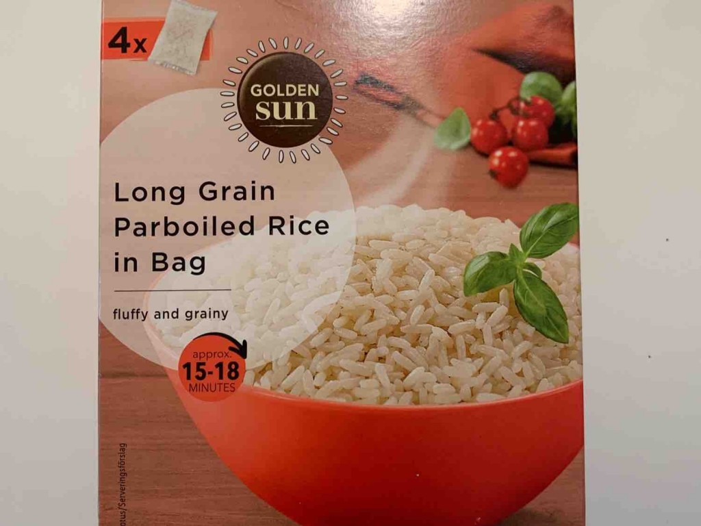 Long Grain Parboiled Rice von pumperpath | Hochgeladen von: pumperpath