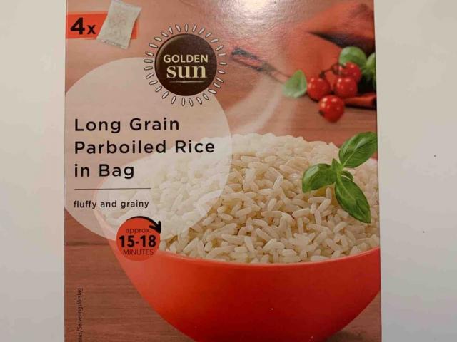 Long Grain Parboiled Rice von pumperpath | Hochgeladen von: pumperpath