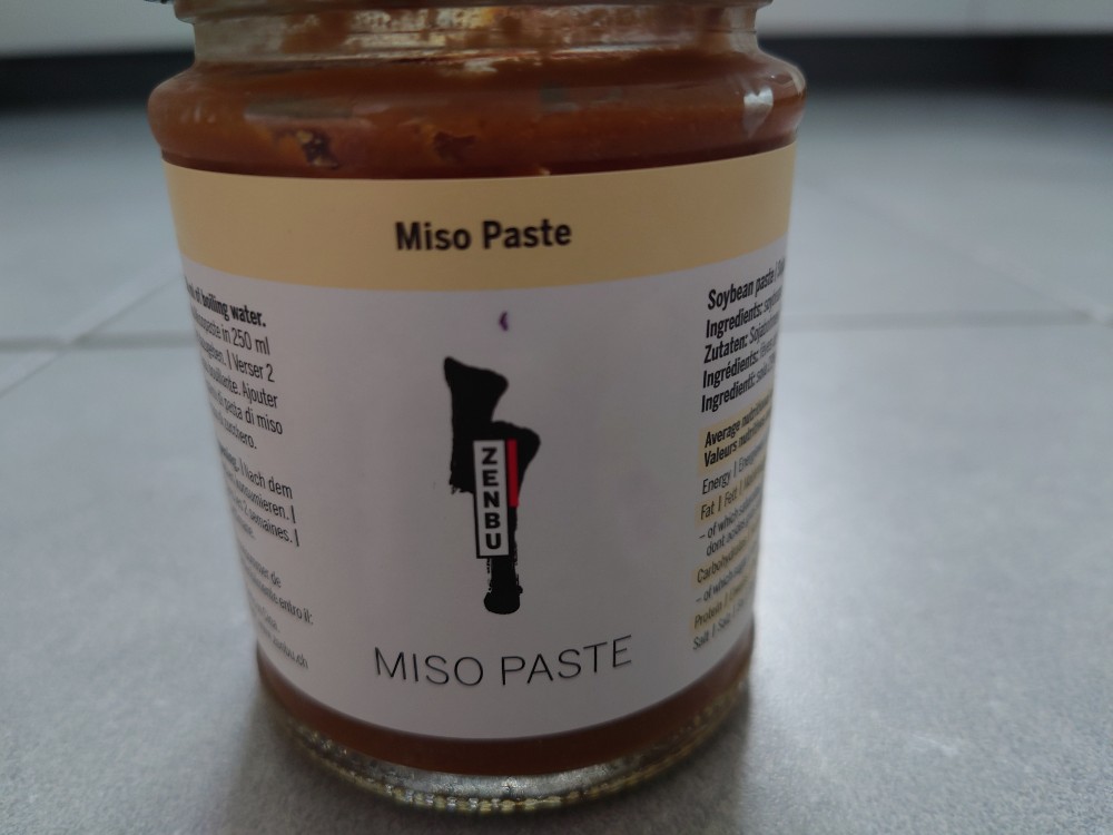 Miso Paste von DoSu | Hochgeladen von: DoSu