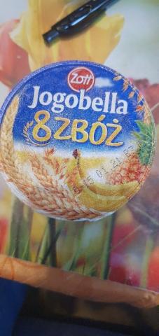 Zott Jogobella Ananas Banane von Rosaverk | Hochgeladen von: Rosaverk