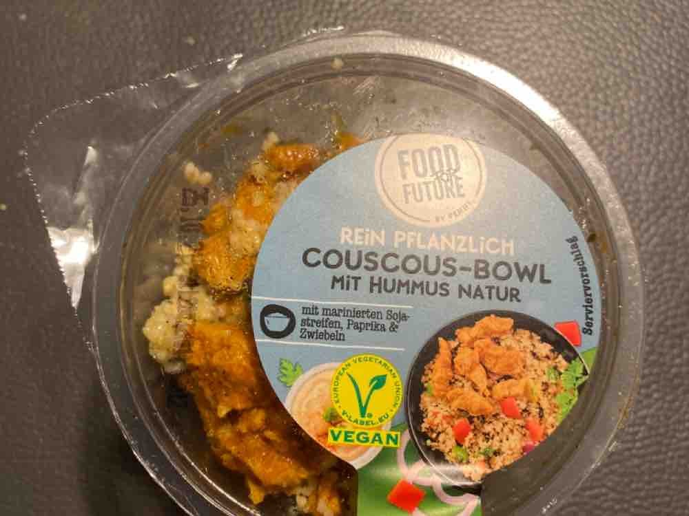 Couscous-Bowl, vegan von nanaca98620 | Hochgeladen von: nanaca98620