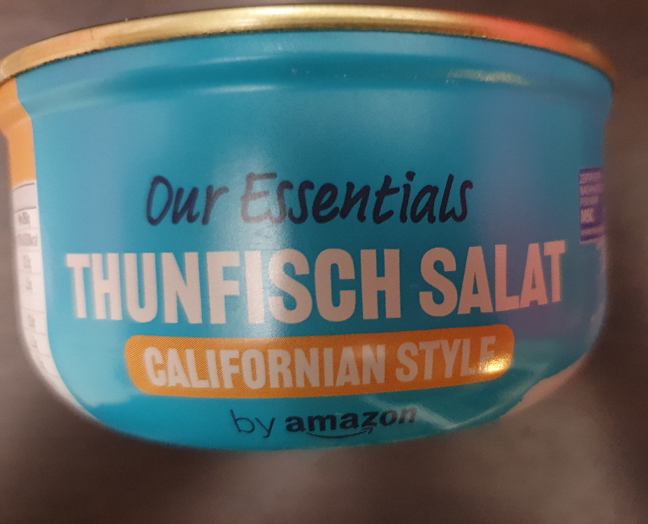 Thunfisch Salat, California Style von crocolie | Hochgeladen von: crocolie
