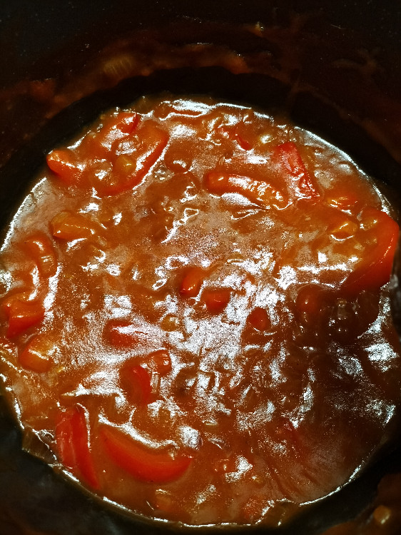 Paprika-Tomaten-Soße von spuky | Hochgeladen von: spuky