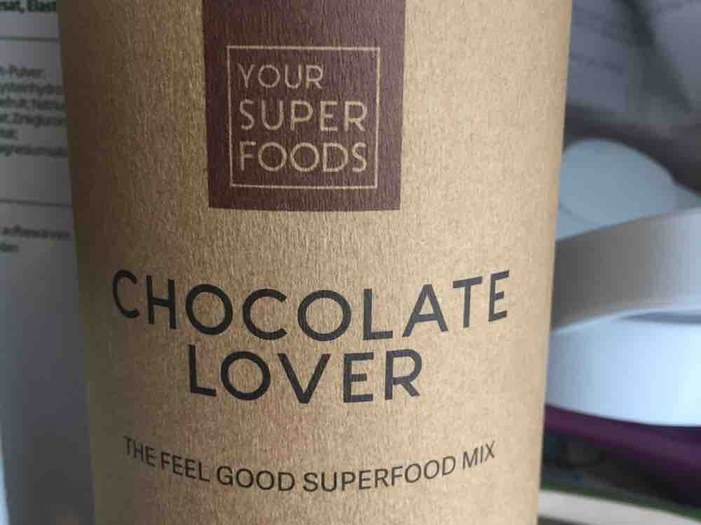 Chocolate Lover Superfood Mix von cachica | Hochgeladen von: cachica