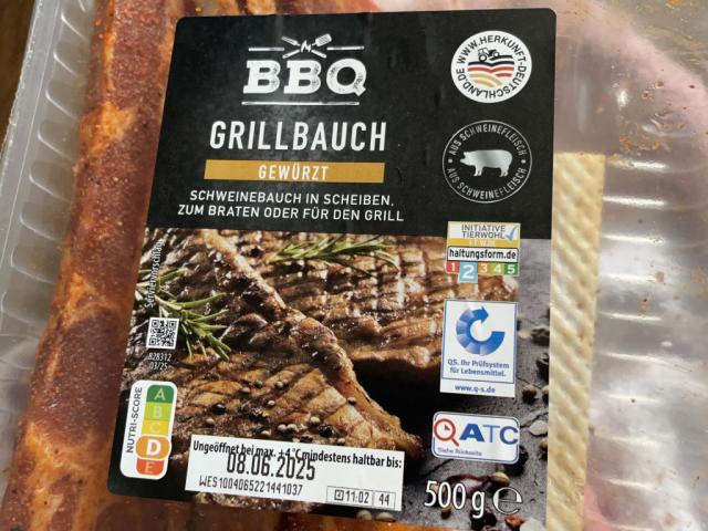 Grillbauch gewürzt von keblosche | Hochgeladen von: keblosche Grillbauch gewürzt von keblosche | Hochgeladen von: keblosche