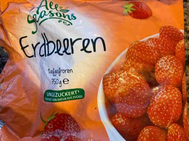 Erdbeeren tiefgefroren von BL44 | Hochgeladen von: BL44