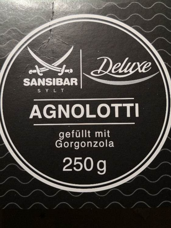 Agnolotti, gefüllt mit Gorgonzola von HorstHorstHorst | Hochgeladen von: HorstHorstHorst