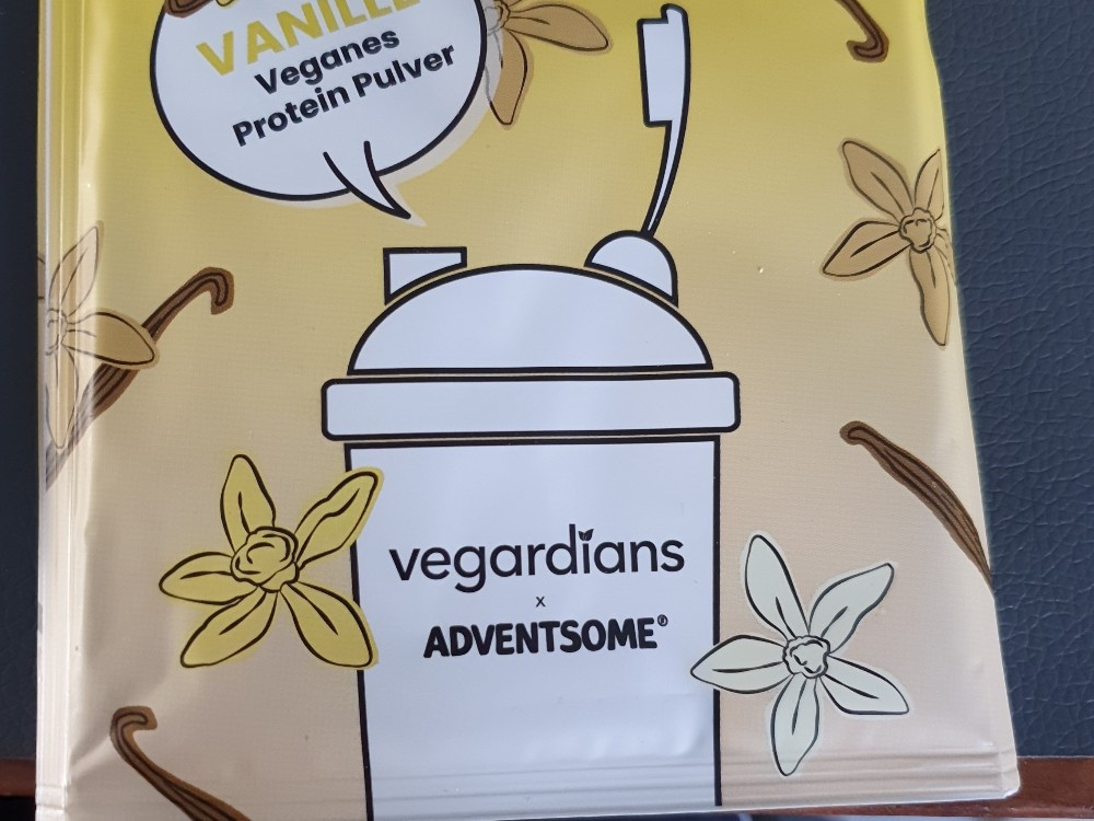 Vegardians Vanille Vegan von Ichelli | Hochgeladen von: Ichelli