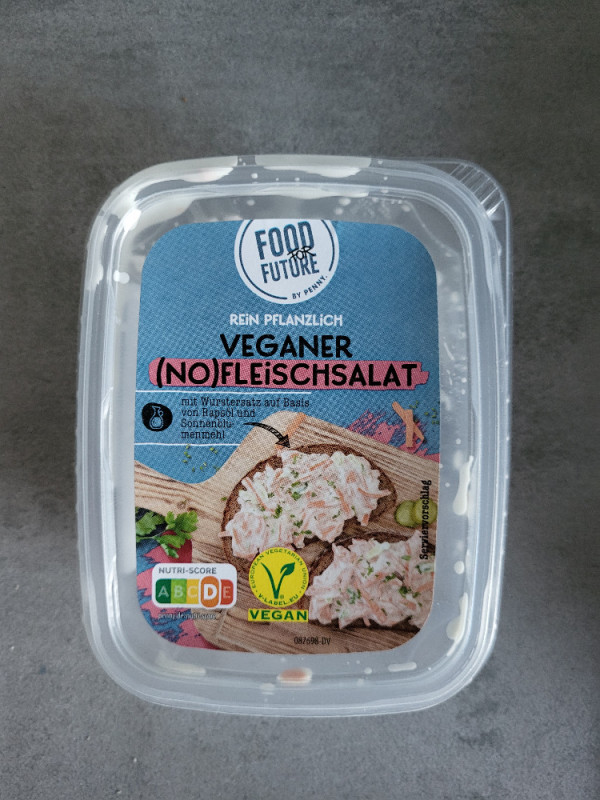 Veganer (NO) Fleischsalat von andy.n92 | Hochgeladen von: andy.n92