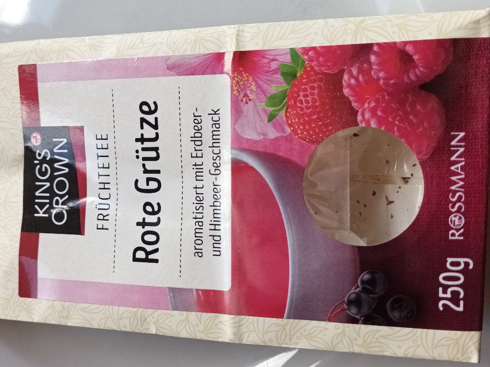 Früchtetee, rote Grütze von Tanja P. | Hochgeladen von: Tanja P. Früchtetee, rote Grütze von Tanja P. | Hochgeladen von: Tanja P.