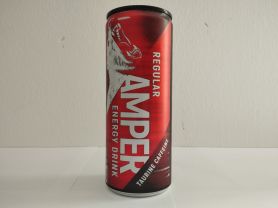 Amper - Regular: Energy Drink | Hochgeladen von: micha66/Akens-Flaschenking