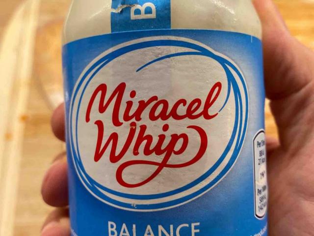 Miracel Whip , balance by lakersbg | Uploaded by: lakersbg