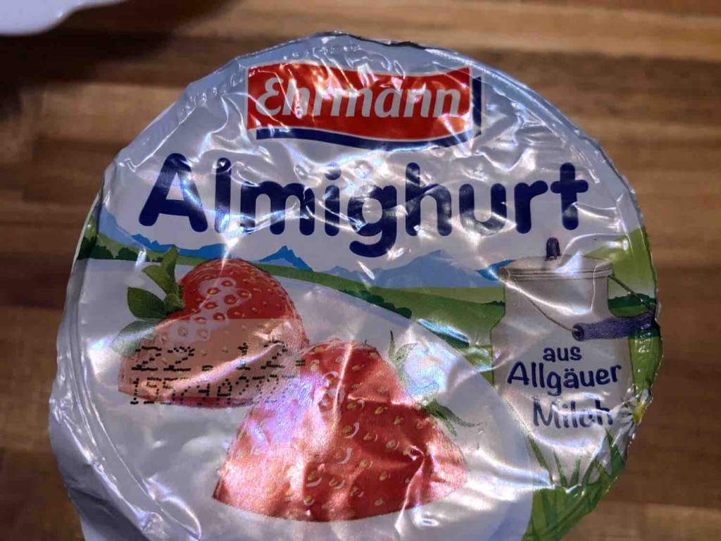Almighurt Erdbeere von Ossiate | Hochgeladen von: Ossiate Almighurt Erdbeere von Ossiate | Hochgeladen von: Ossiate