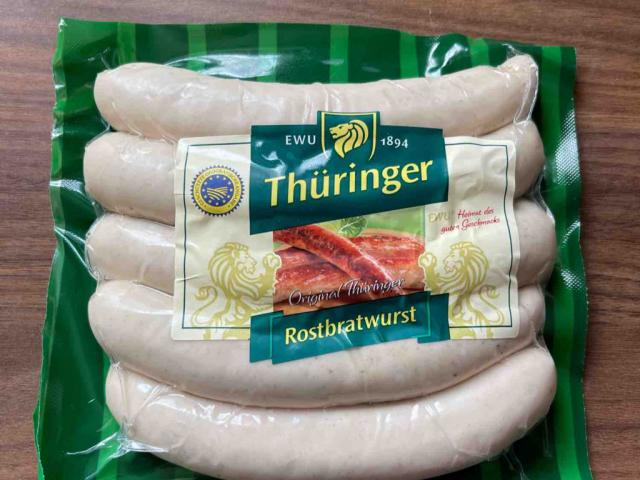 Thüringer Rostbratwurst von julu57 | Hochgeladen von: julu57