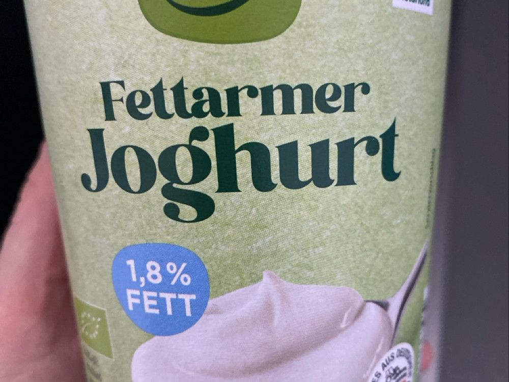 bio Fettarmer Joghurt 1,8%, 1,8% von emelyhoe | Hochgeladen von: emelyhoe