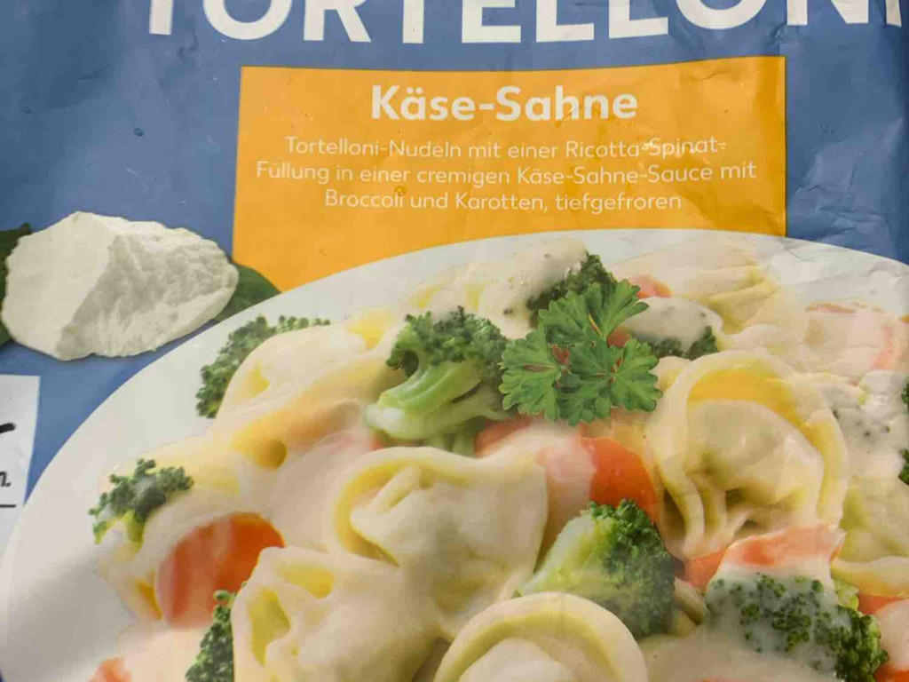 Tortellini Käse-Sahne von mattonline | Hochgeladen von: mattonline