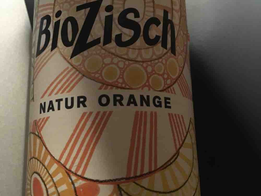 Bio Zisch, Natur Orange von ThorFels | Hochgeladen von: ThorFels